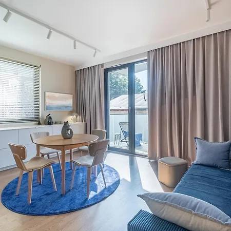 Przy Wydmach Sea New - Przy Plazy Z Parkingiem Podziemnym Apartment *