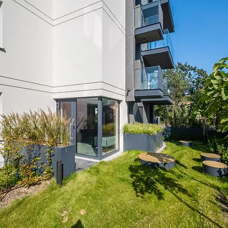 Appartement Sea New - Przy Plazy Z Parkingiem Podziemnym