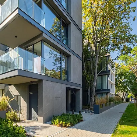 Przy Wydmach Sea New - Przy Plazy Z Parkingiem Podziemnym *