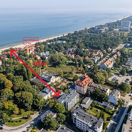 Appartement Sea New - Przy Plazy Z Parkingiem Podziemnym *