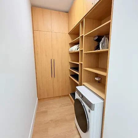 Przy Wydmach Sea New - Przy Plazy Z Parkingiem Podziemnym Appartement Sopot