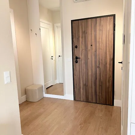 Appartement Przy Wydmach Sea New - Przy Plazy Z Parkingiem Podziemnym Sopot