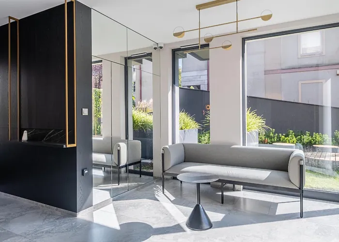 Apartment Przy Wydmach Sea New - Przy Plazy Z Parkingiem Podziemnym Sopot