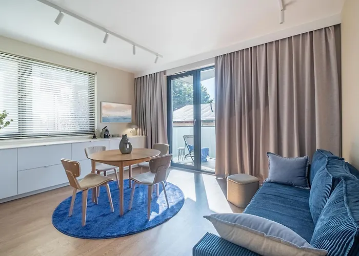 Przy Wydmach Sea New - Przy Plazy Z Parkingiem Podziemnym Apartment *