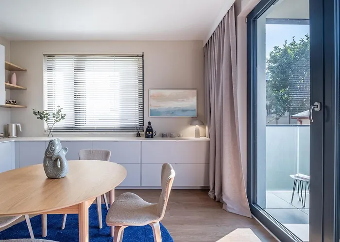 Apartment Przy Wydmach Sea New - Przy Plazy Z Parkingiem Podziemnym *